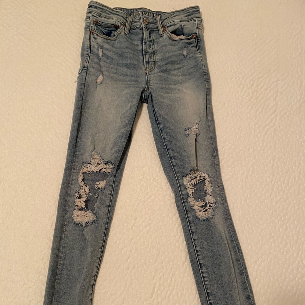 american eagle jeans